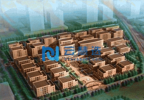 武清区京津科技谷1000平米厂房出租