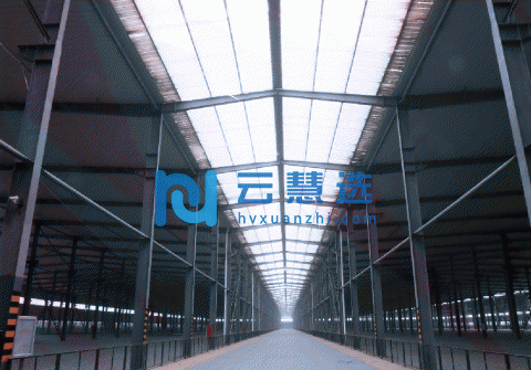 济源虎岭高新区76000平米厂房招租