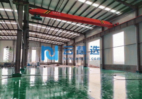 四川1400㎡标准单层层高13米厂房出售 临高铁高速行业不限