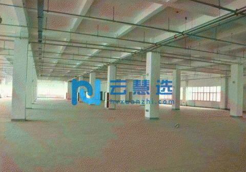 出租江夏大桥新区2500平米厂房