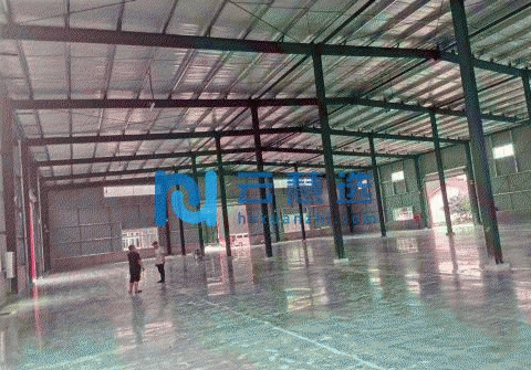 四川成都蒲江县出租可挂靠塑料行业厂房2500平米