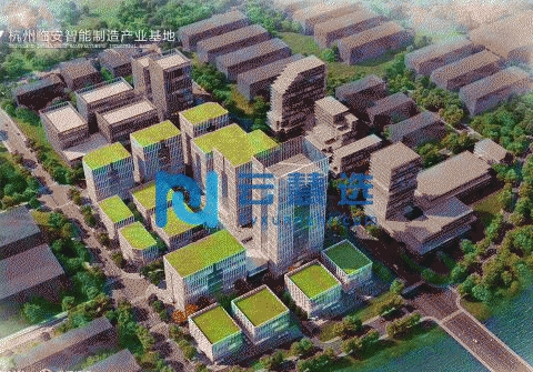 杭州临安区281612平米厂房出售 配套齐全 配电大 面积灵活 政府扶持