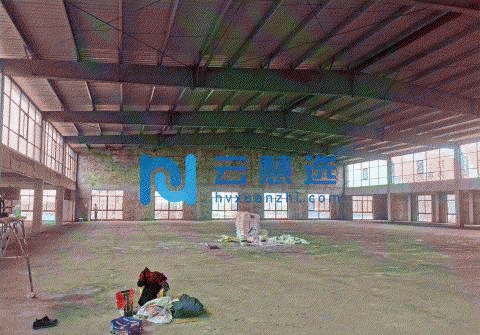 南昌县小蓝工业园区标准厂房 层高7米 有货梯和独立变压器