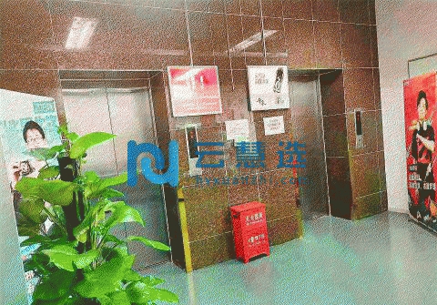 上海金山区办公楼25000平米出租 花园式办公