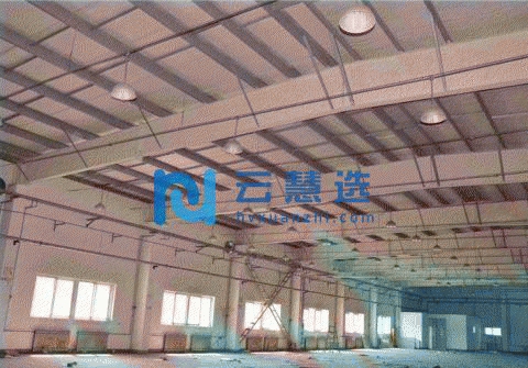 1600平米单体厂房招租，园区厂房