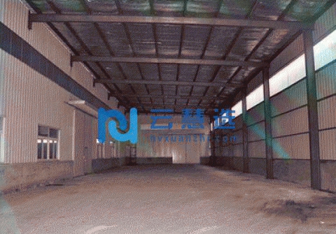 【5000㎡】西青张家窝镇新建优质彩钢厂房招租