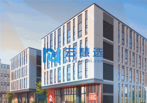 闵行独栋企业总部研发办公楼104厂房出租 银都路地铁 交通便捷