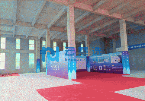 浙江嘉兴高科平湖科创智谷1800平米厂房出售，邻近虹桥火车站 人才个税减免