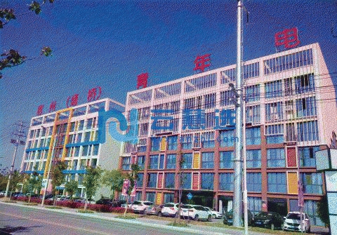 宿州市埇桥区青网科技园1000平办公楼厂房出租