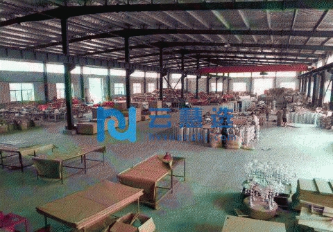 齐河县华店创业园厂房仓库出租