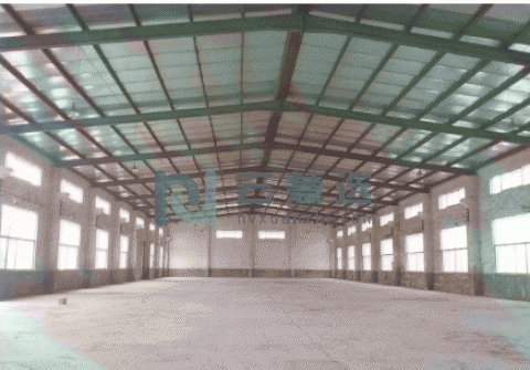 武汉市蔡甸区3000平米厂房出租丨标准厂房