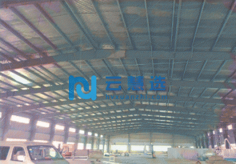 武汉市黄陂区6000平米厂房出租丨标准厂房可分租