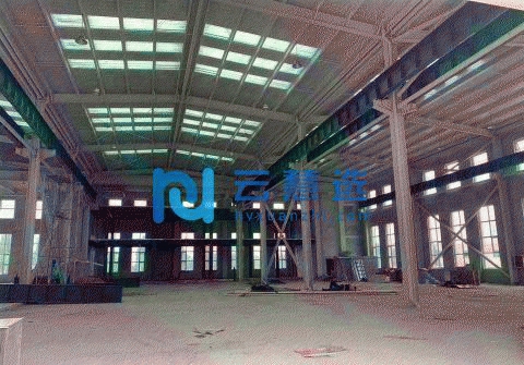 石家庄鹿泉稀缺10米单层大厂房，各种面积尺寸，前办后厂支持独立定制