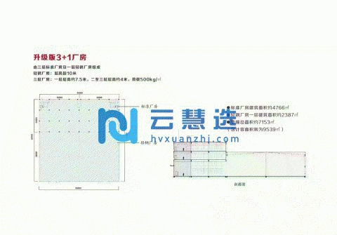 浙江厂房出售 位置好 面积大