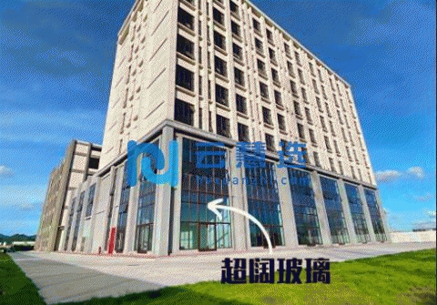 坦洲第四工业区全新厂房分层出售