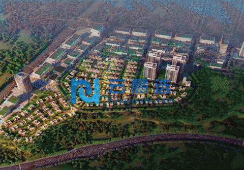 两江新区+自贸区叠加政策，健康科技城对外招商