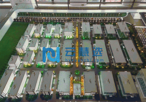 浙江嘉善园区4100平独栋两层厂房 层高9米