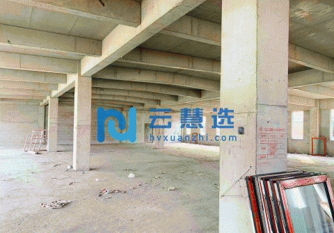 天津滨海单层厂房出租 带行车 可生产可办公