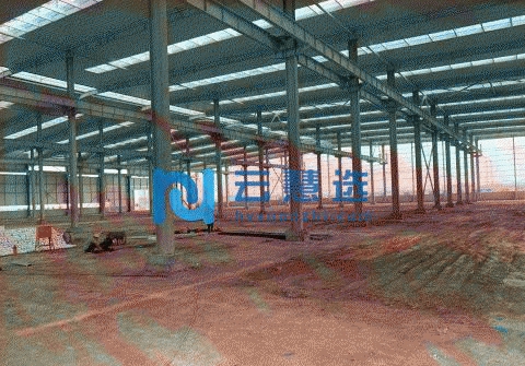 咸阳智能制造暨汽车配套产业园标准厂房出售