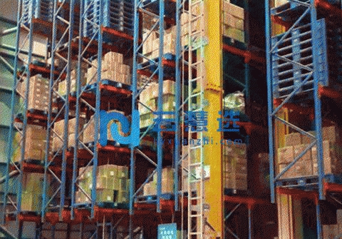 上万货位，自动化立体仓库期待您的光临