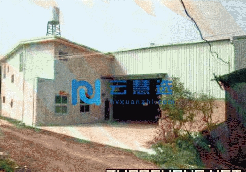 南靖县靖城大房村路口标配1500平方厂房出租