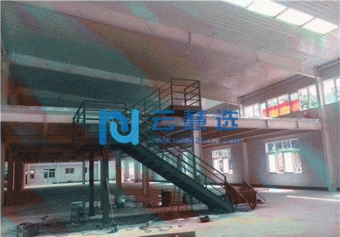 外环2分钟，出租津南双港6000平米厂房