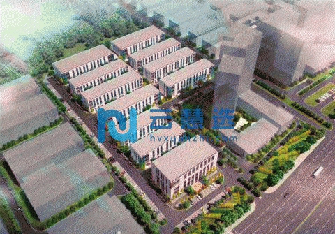 雅创高科溧水智造谷580平米~5800平米厂房出售