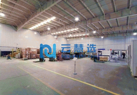 北京通州区2400平米一层厂房出租，宿舍餐厅配齐！上下水动力电！