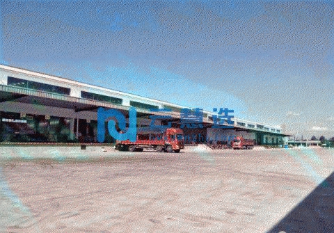 成都青白江自建丙二类高标库出租 12000平米