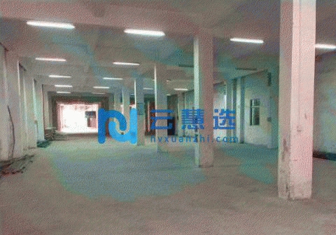 钟落潭4800平米厂房出租丨交通便利