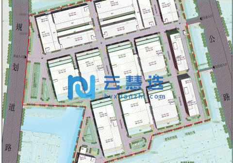 吉成产业园区1200平起售，现火爆招商中