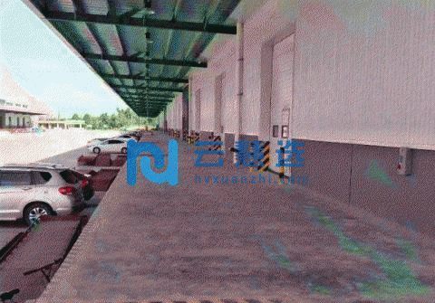 成都双流文星1500平米高台仓库出租,可分租