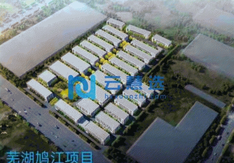 鸠江区全新厂房面积1000-4000平方，全新现房