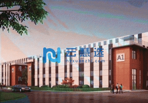 马鞍山中欧国际智造产业园内厂房1000平米出售|交通便利，配套齐全