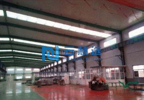 武汉市东西湖区3300平米厂房出租丨可分租