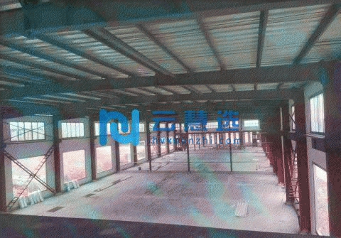 合肥巢湖市3000平米厂房出售 车位充足