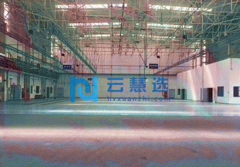 天津东丽4000平厂房丨国企资产，厂房跨度大