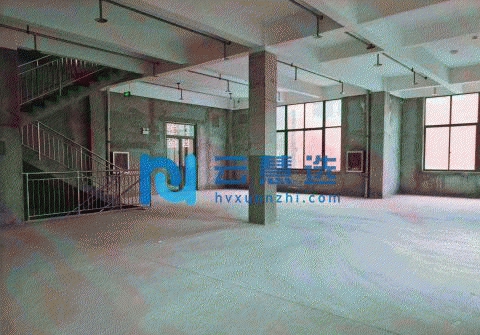 中德产业园主干道花园多层厂房出租 配套齐全 排水排污方便 食宿齐全 配送方便