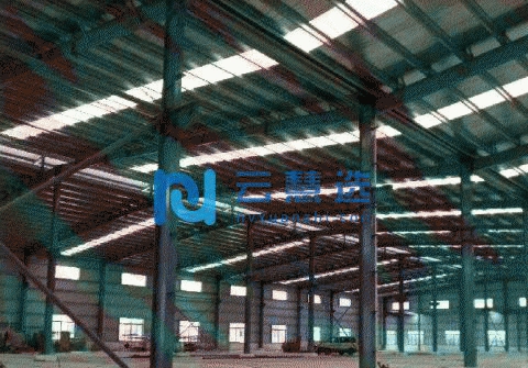 花都北兴10000平米高台仓库出租