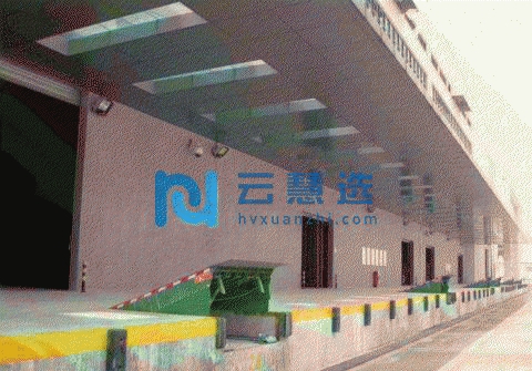 黄埔广园快速旁30000平米高台仓库出租，交通方便