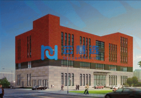 济南市经开区三庆智造云谷产业园2700㎡四层标准厂房出售 7.5m层高独门 独栋花园