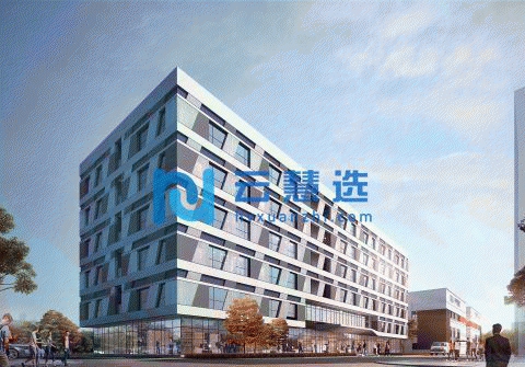 周口3147平花园式厂房成熟，园区配套完善，50年产权可按揭，首层8.4米