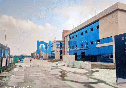 德阳什邡标准产业园3200平米厂房出售