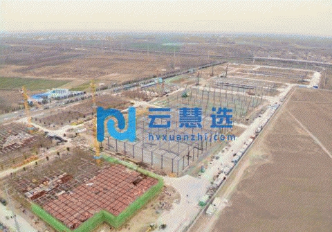 新乡原阳县100000平米厂房租售 核心地区 满足企业发展需求