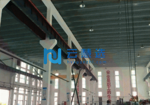 江西比亚迪汽车对面厂房出售，层高12米，可按揭，可环评