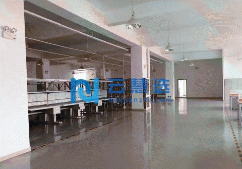 顺义科技园洁净车间1700平出租 厂房出售 干净整洁