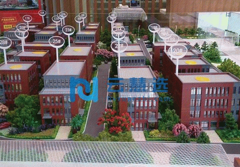 重庆江津区1500平米厂房出售 一企一栋