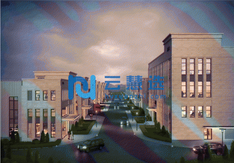 四川广安产业园全新厂房250000平米出租