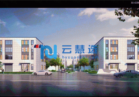 中南高科光谷南全新标准厂房出售 可环评 产证全 可按揭