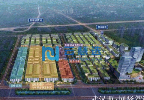 仙桃高新区单层定制厂房出售，层高12米，可上航车，入驻享受优惠